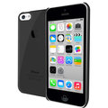 CELLY Gelskin pouzdro pro Apple iPhone 5C, černá
