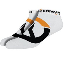 Ponožky Overwatch - bílé (3 páry)_1426016303