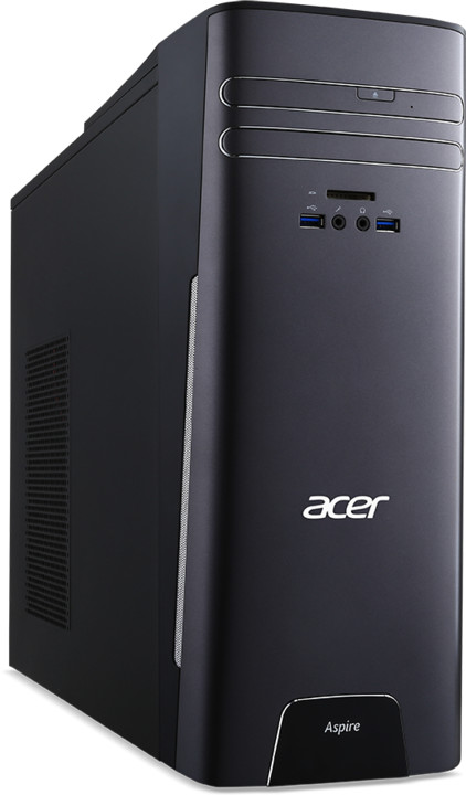 Acer Aspire T3 (AT3-715), černá_240464505