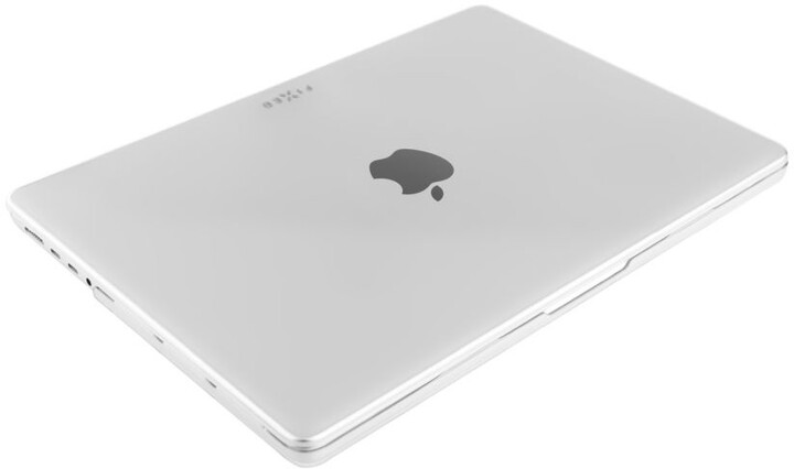 FIXED ochranné pouzdro Pure pro Apple MacBook Air 13,3“ (2018/2020), čirá_1592917409