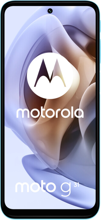 Motorola Moto G31, 4GB/64GB, Starling Blue_1428634459