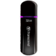 Transcend JetFlash V600 32GB, černo/fialový
