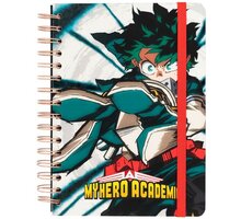 Zápisník My Hero Academia - Izuku Midorija, A5_680404985