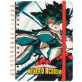 Zápisník My Hero Academia - Izuku Midorija, A5_680404985