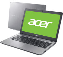 Acer Aspire F15 (F5-573-335F), stříbrná_869714002