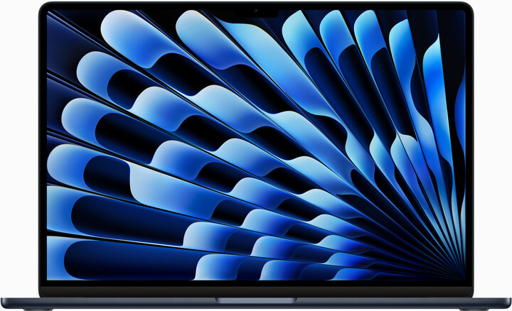 Apple MacBook Air 15, M2 8-core/16GB/1TB SSD/10-core GPU, temně inkoustová (M2 2023)_1439631929