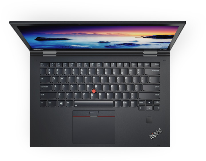 Lenovo ThinkPad X1 Yoga Gen 3, černá_808615250