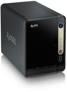 Zyxel NSA325 v2 Home Storage_124573447