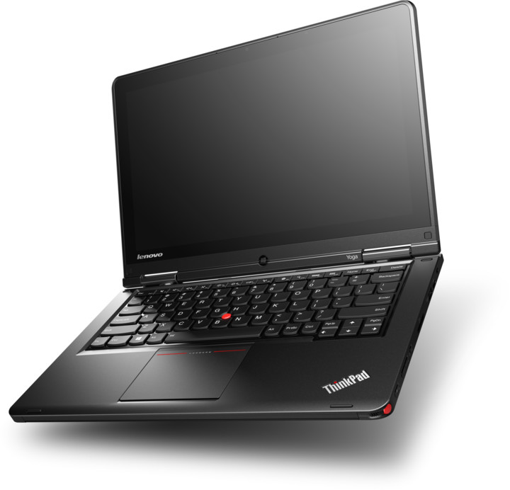 Lenovo ThinkPad Yoga, černá_779577143