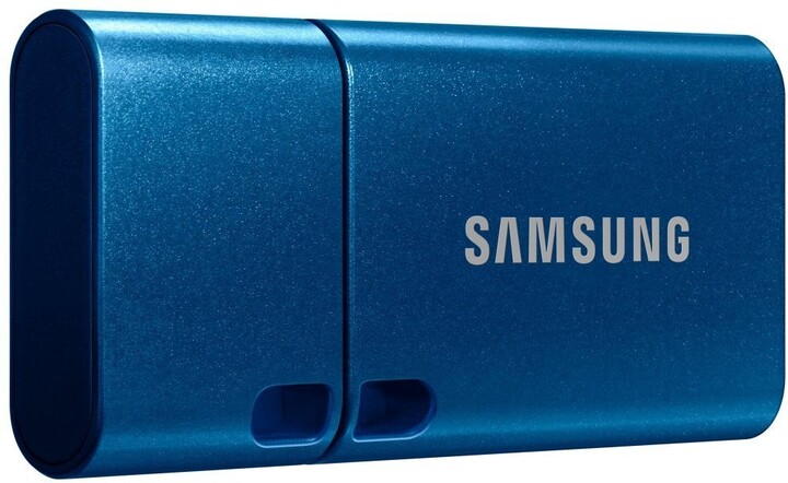 Samsung Type-C MUF-128DA/APC, 128GB, modrá_19806274