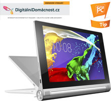 Lenovo Yoga Tablet 2 8 LTE, 8&quot; Z3745, 16GB, Android, stříbrná_213673742