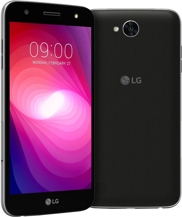 LG X Power 2, černá_29434879