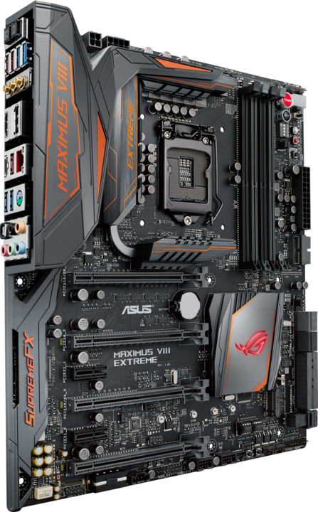 ASUS MAXIMUS VIII EXTREME/ASSEMBLY - Intel Z170_8078491