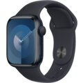 Apple Watch Series 9, 41mm, Midnight, Midnight Sport Band - M/L_488992454