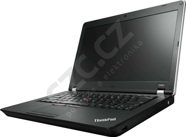 Lenovo ThinkPad Edge E420, černá_257874518