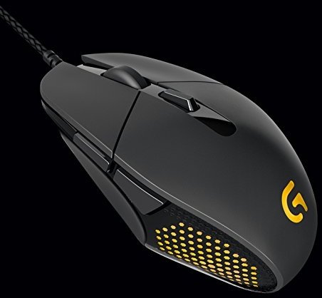 Logitech G303 Daedalus Apex RGB Gaming Mouse_1867303522