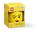 Úložný box LEGO Hlava - winky (mini)_1168256177