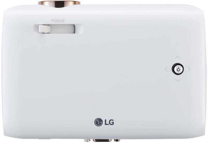 LG PH550G-G mobilní mini projektor_563056843