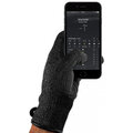 MUJJO Rukavice dvouvrstvé dotykové rukavice pro SmartPhone - velikost S - černé_865229941