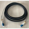 Masterlan optický venkovní patch cord, LCupc/LCupc, Duplex, Singlemode 9/125, 5m_1811550205