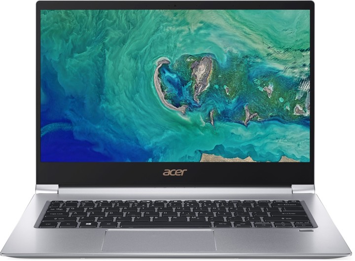 Acer Swift 3 celokovový (SF314-55-75W2), stříbrná_461175575