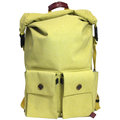 PKG DRI Rolltop Backpack 15" - světle zelený