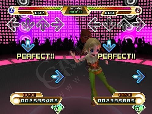 Dance Dance Revolution Hottest Party 2 - Wii_745281923