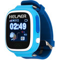 HELMER LK 703 dětské hodinky s GPS lokátorem, modré