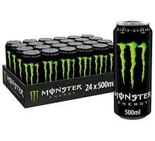 Monster Energy, energetický, 500 ml, 24ks
