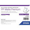 Epson ColorWorks skládaný papír pro tiskárny, PP Matte Label Premium, fanfold_140546206