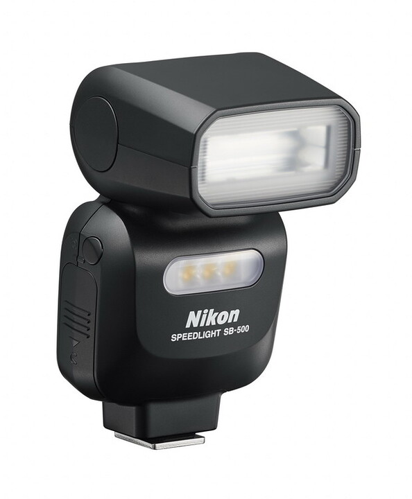 Nikon SB-500 záblesková jednotka_640016335