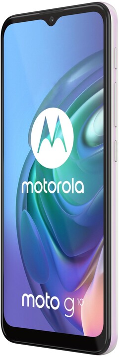 Motorola Moto G10, 4GB/64GB, Iridescent Pearl_1429570013