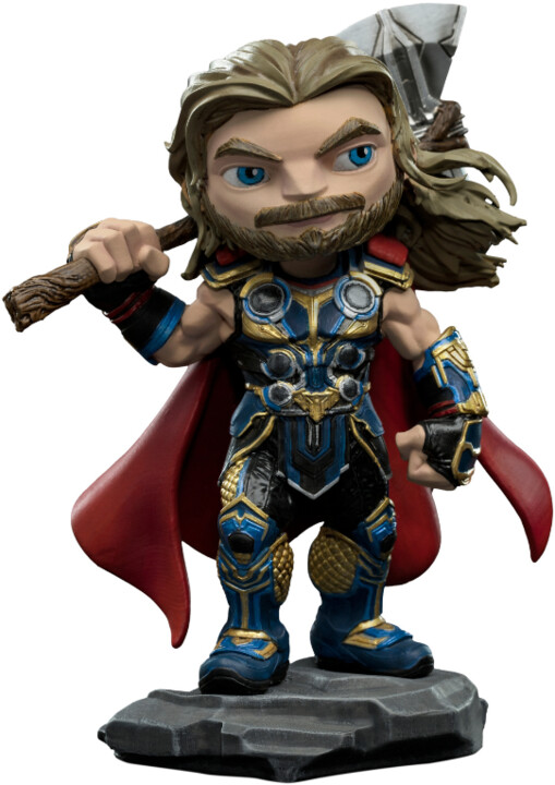 Figurka Mini Co. Thor: Love and Thunder - Thor_1827713879