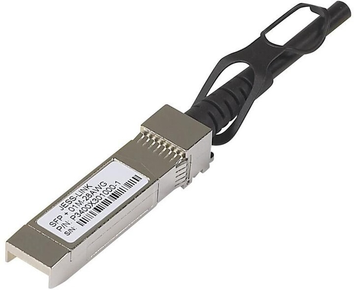 NETGEAR SFP+ kabel AXC763, DAC, 3m_1142347191