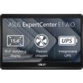 ASUS ExpertCenter E1 AiO (E1600), černá_430449536