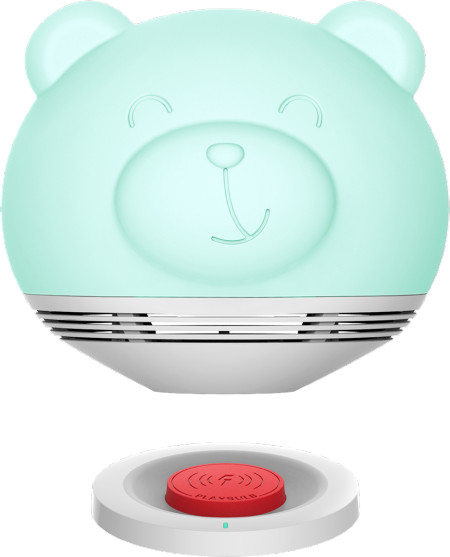 MiPow Playbulb™ Zoocoro Bear chytré LED noční světlo s reproduktorem_443167844