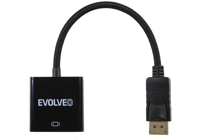 Evolveo DisplayPort - VGA adaptér_253728728