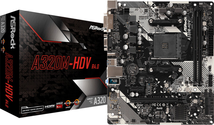 ASRock A320M-HDV R4.0 - AMD A320_1757234343