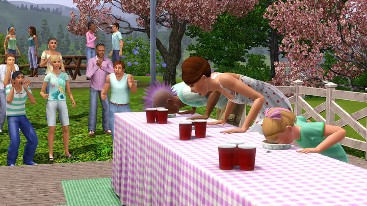 The Sims 3 Seasons_406748423