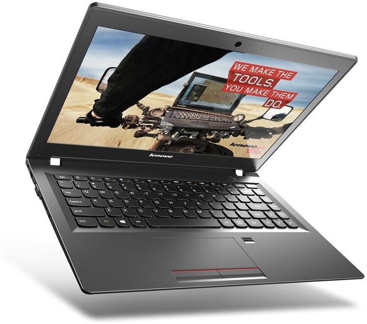 Lenovo E31-80, černá_794234159