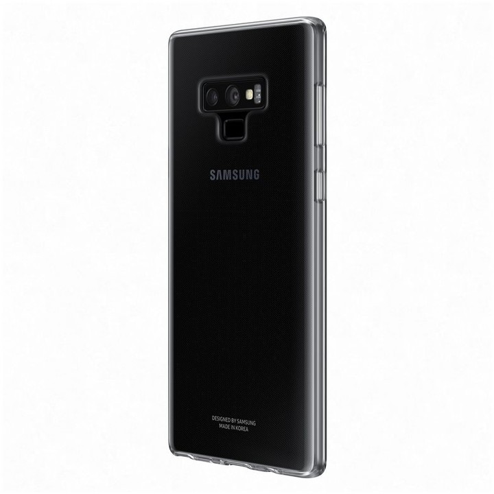 Samsung Clear Cover Note 9 Transparent_1370819930