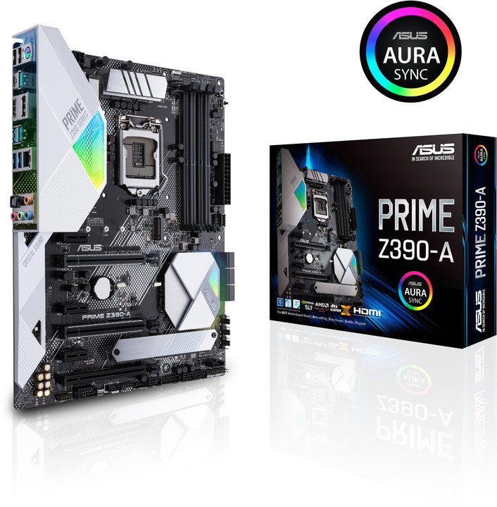 ASUS PRIME Z390-A (MINING) - Intel Z390_774054743