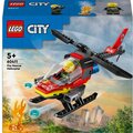 LEGO® City 60411 Hasičský záchranný vrtulník_2079551962