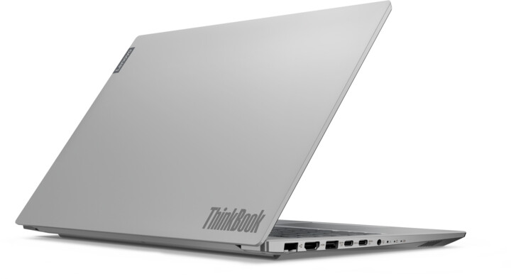 Lenovo ThinkBook 15-IIL, šedá