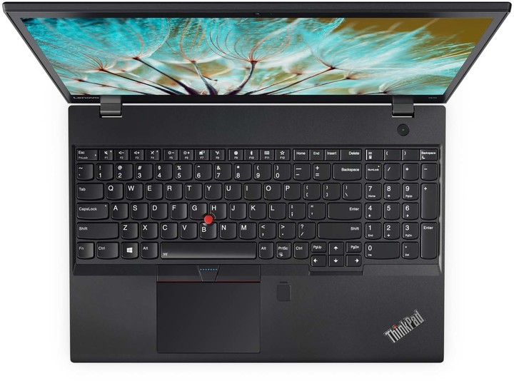 Lenovo ThinkPad P51s, černá_1208518150