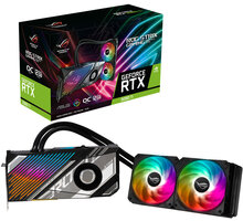ASUS GeForce ROG-STRIX-LC-RTX3080TI-O12G-GAMING, LHR, 12GB GDDR6X_503594474