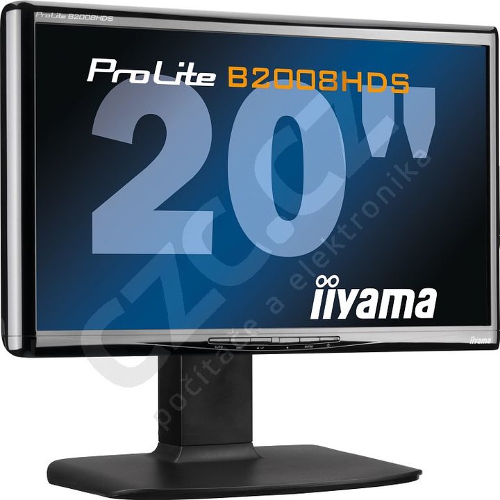 iiyama ProLite B2008HDS - LCD monitor 20&quot;_907003941