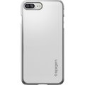 Spigen Thin Fit pro iPhone 7 Plus, satin silver_1390036820