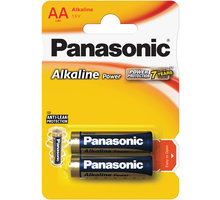 Panasonic baterie LR6 2BP AA Alk Power alk_1811981725