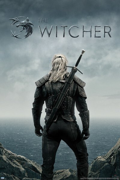 Plakát The Witcher - Teaser (Netflix)_321178587